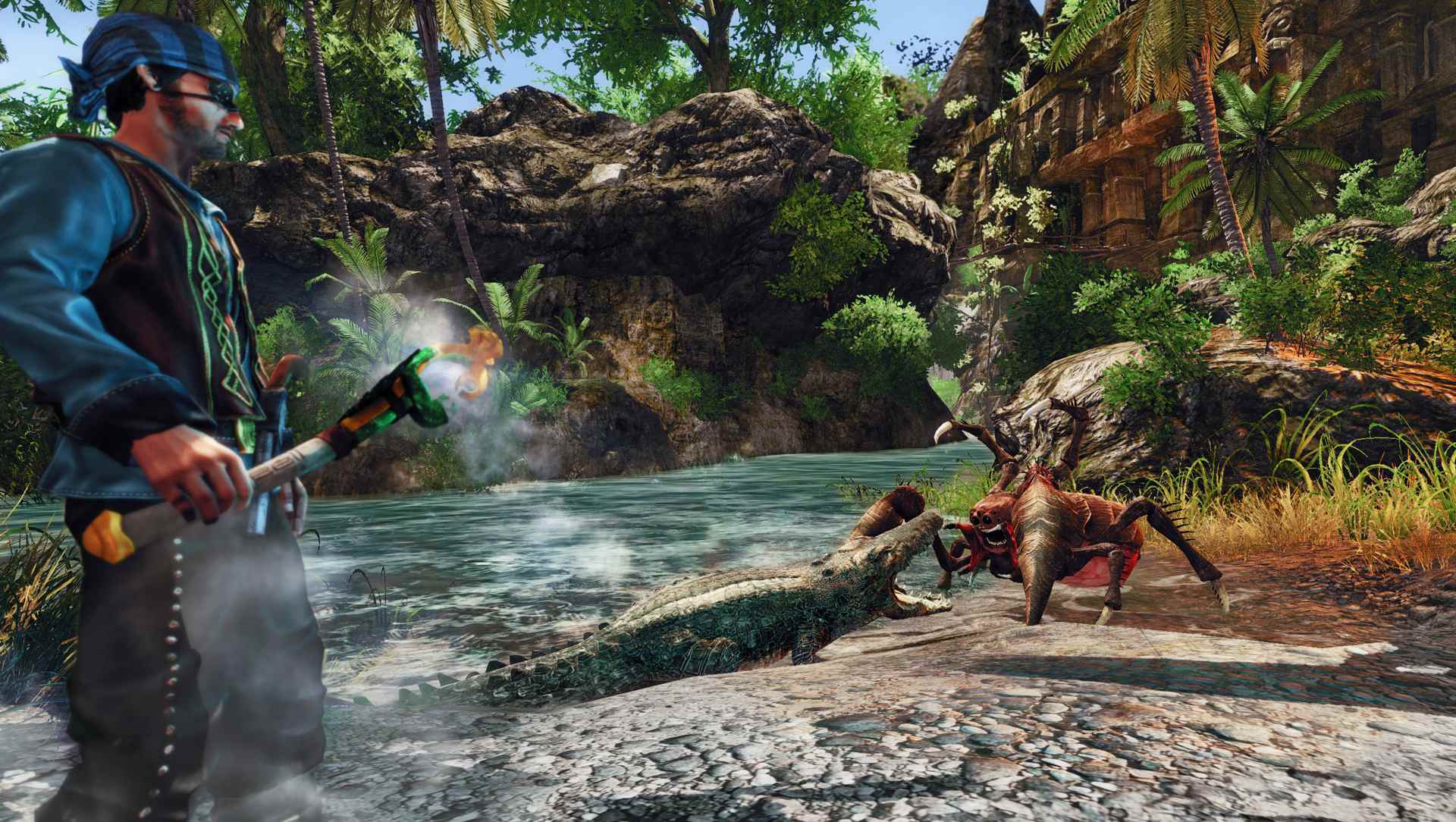 Risen 2: Dark Waters - Imagen 25